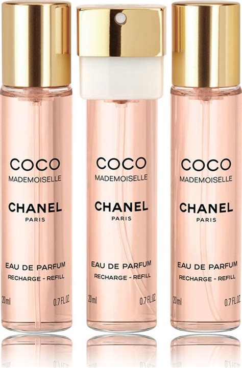 chanel mademoiselle perfume refill